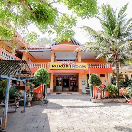 Hotel Kukup Indah Kemadang Exterior photo
