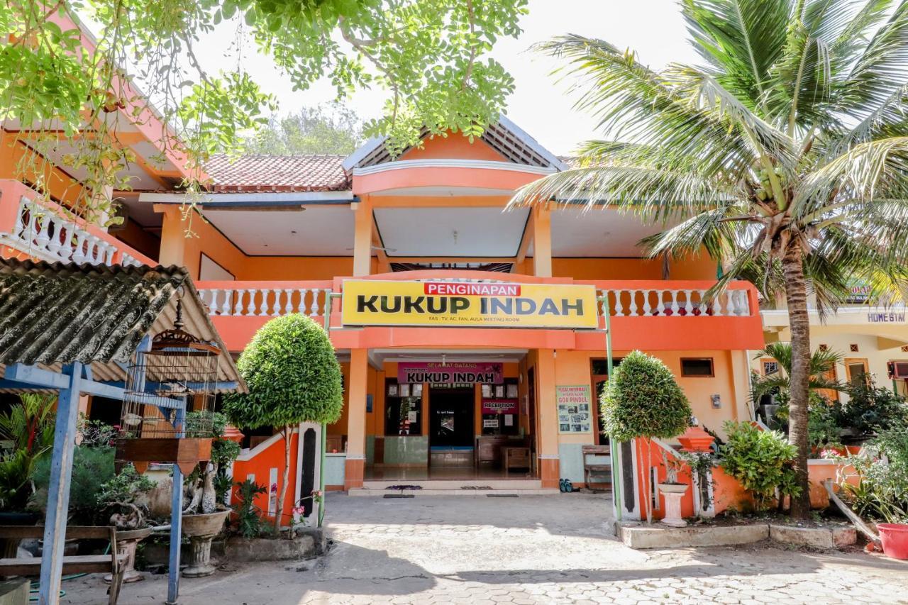 Hotel Kukup Indah Kemadang Exterior photo